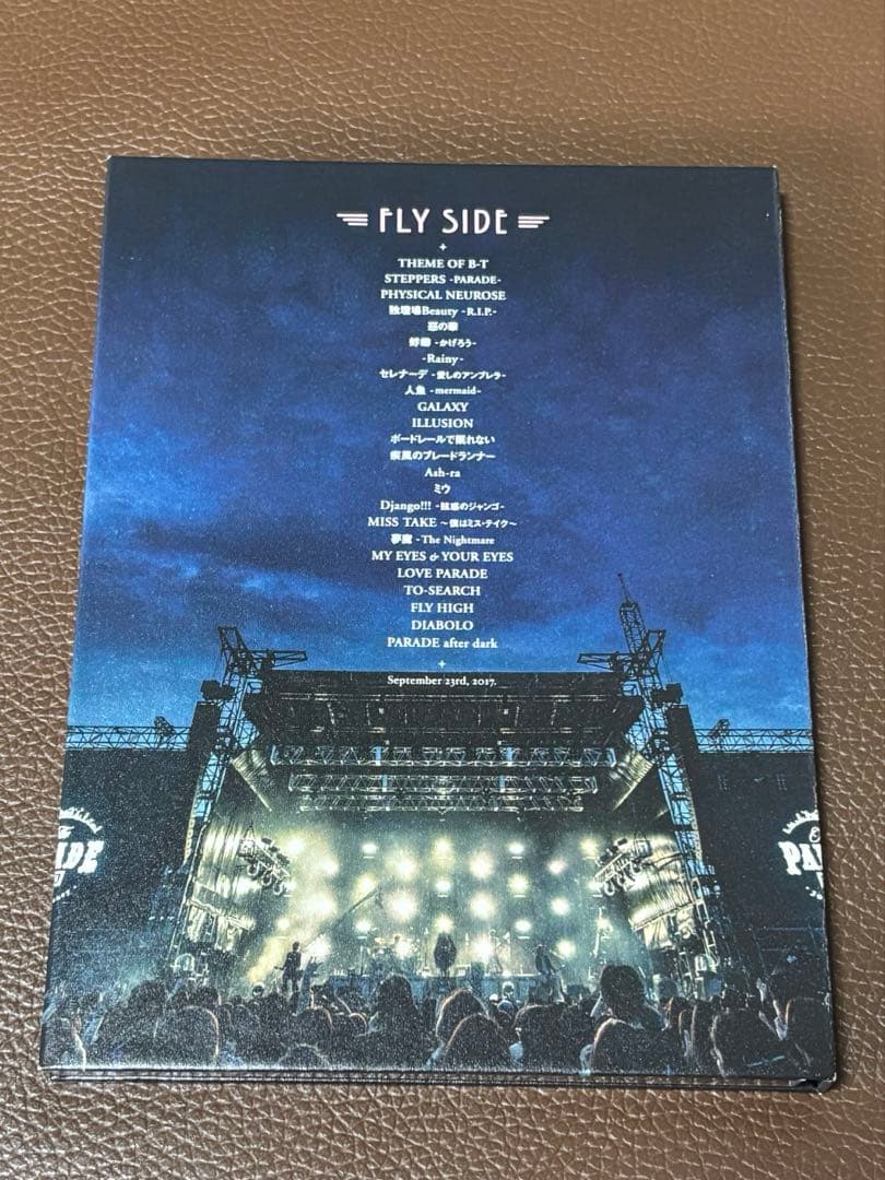 邦楽 BUCK-TICK the PARADE -30th anniversary-