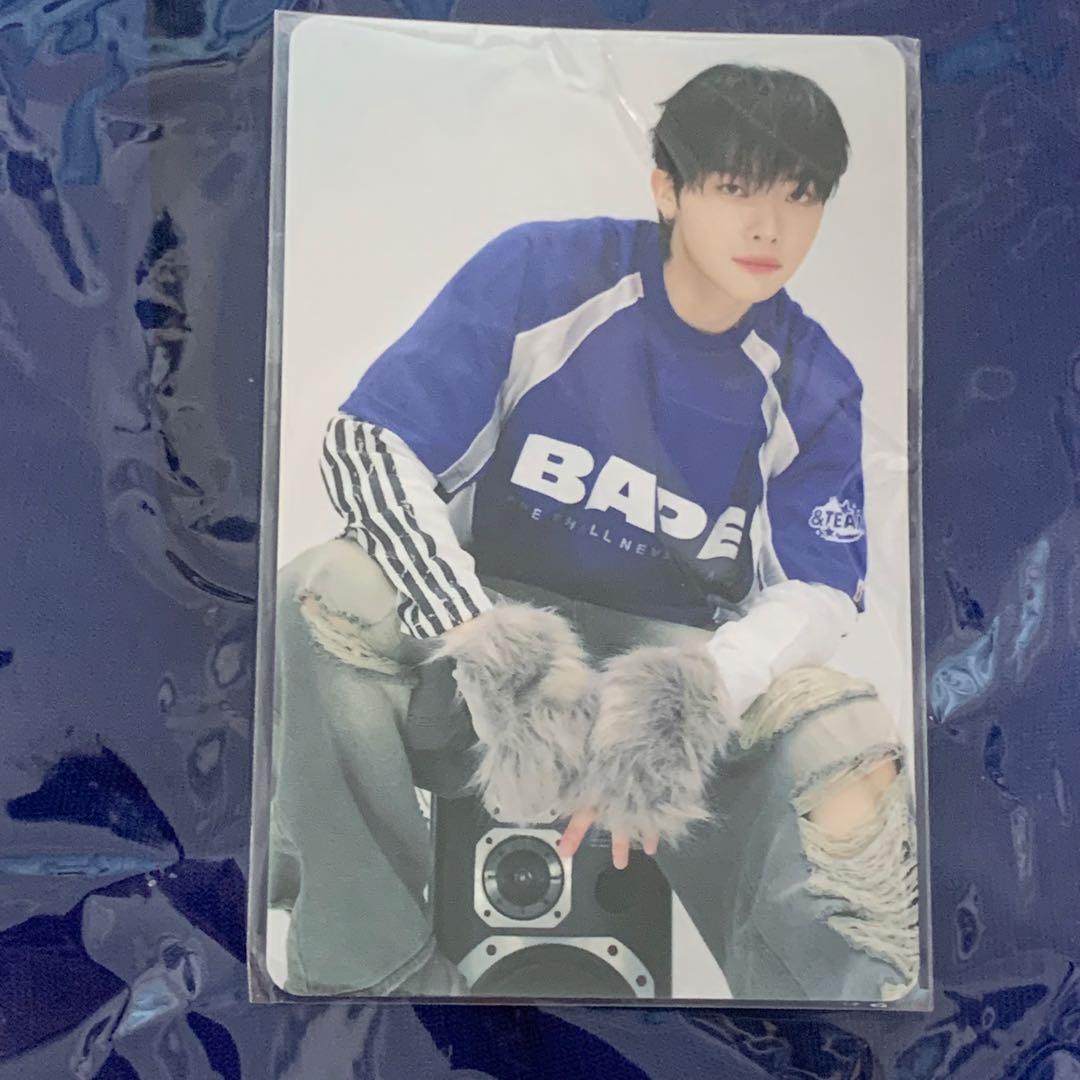 &TEAM 縁DAY ユニフォーム ニコラスNICHOLAS トレカ付き - メルカリ