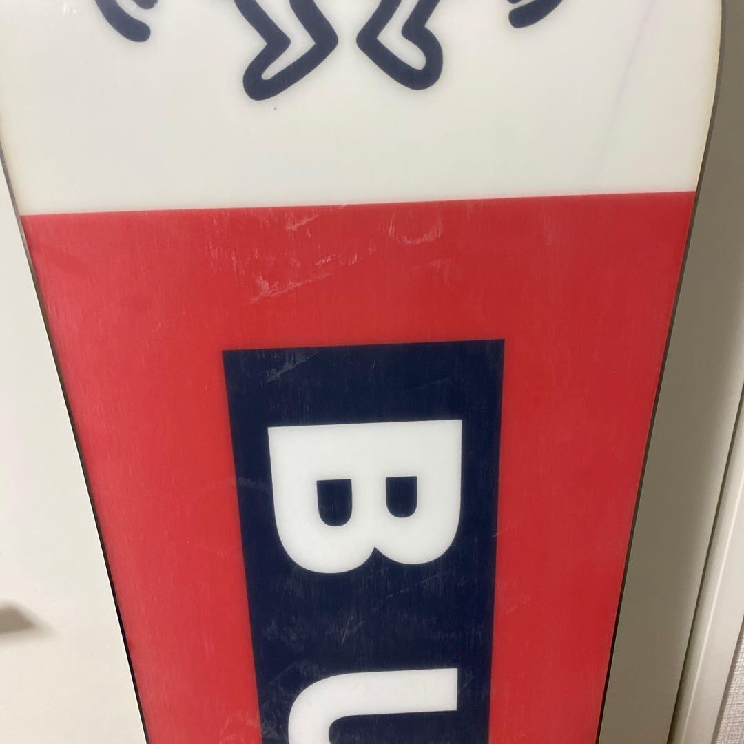 限定モデル】BURTON Free Thinkerキースヘリング 150cm - メルカリ