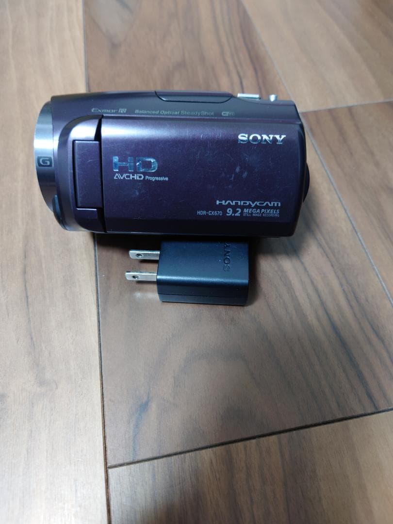 ソニー　ハンディカム　ビデオカメラ デジタルビデオカメラ ハンディカム | ソニー