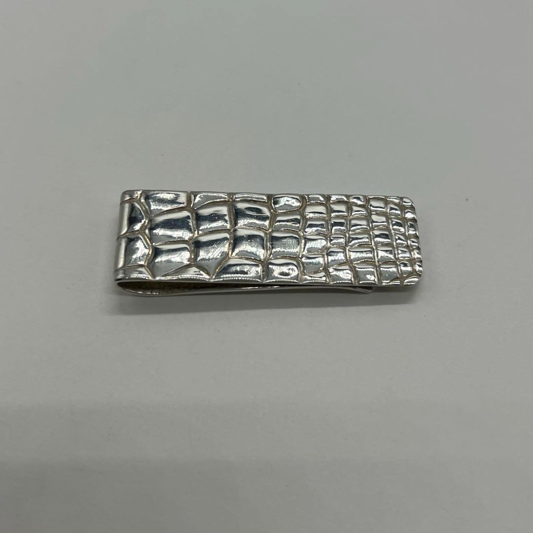 ティファニー TIFFANY メイカーズ クロコ型押しモチーフ