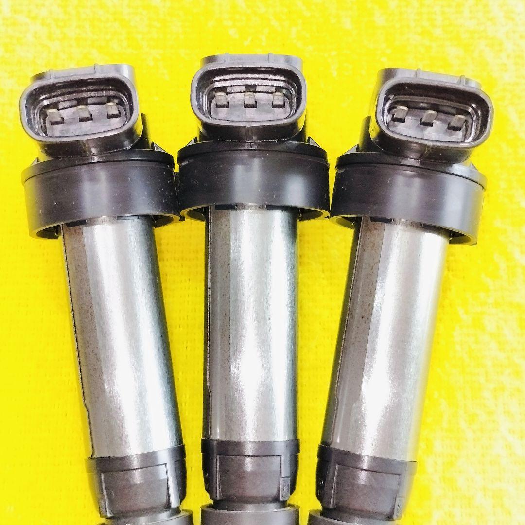 燃費向上に‼】ワゴンR ジムニー エブリイなどに／イグニッションコイル