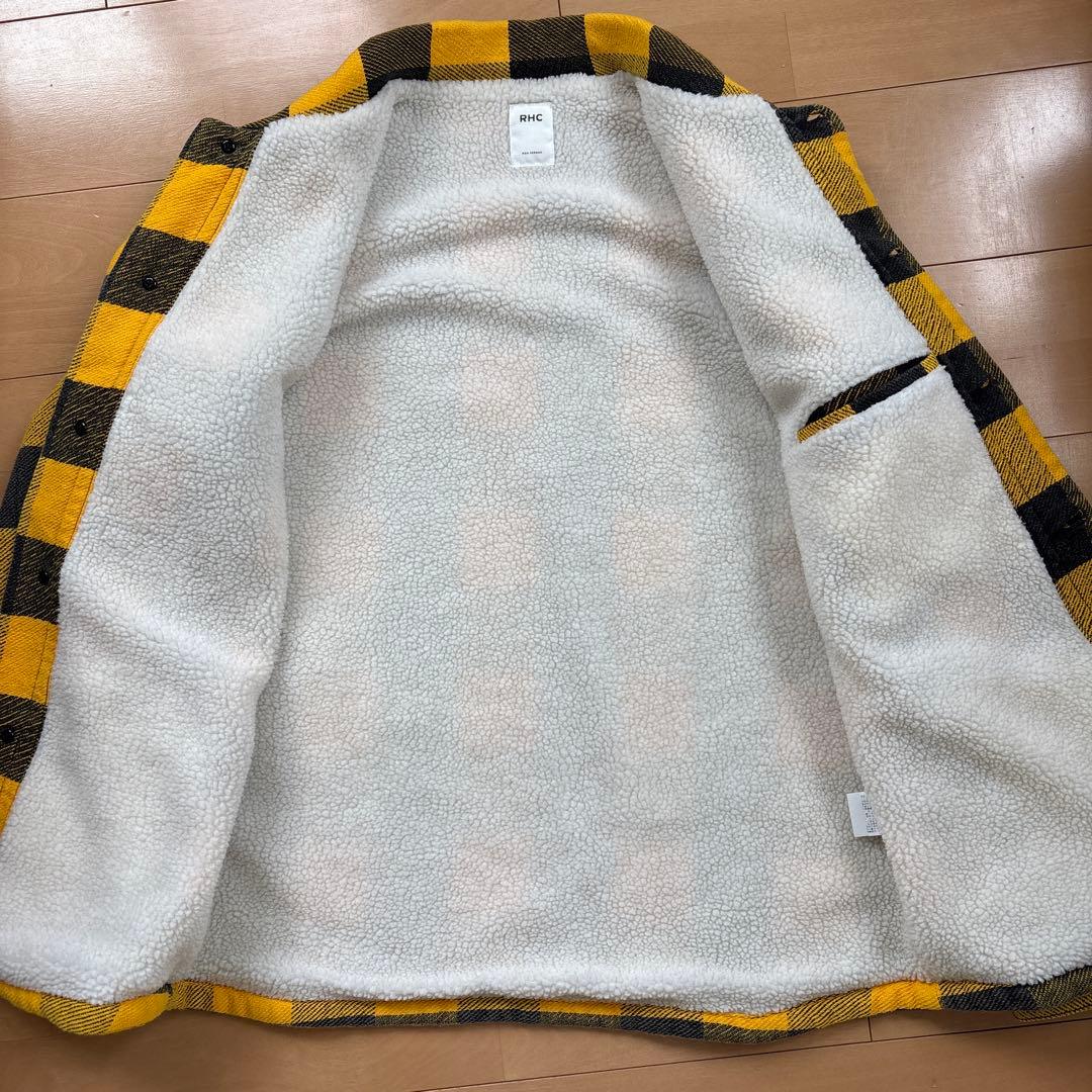 極美品】RHC ロンハーマン CPO ジャケット M