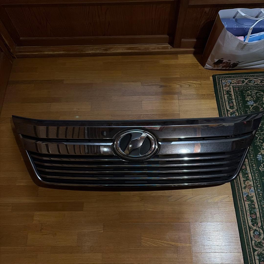 ヴェルファイア20後期 純正グリル - メルカリ
