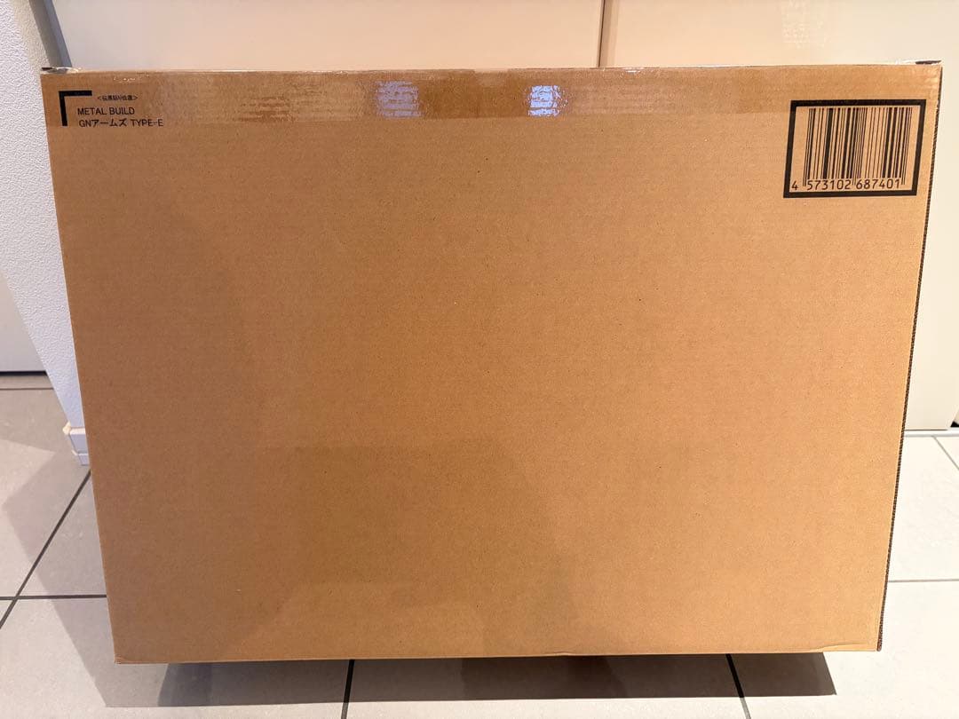 L BUILD GNアームズ TYPE-E METAL BUILD GNアームズ TYPE-E【2次：2023年7月発送分】 | 機動戦士