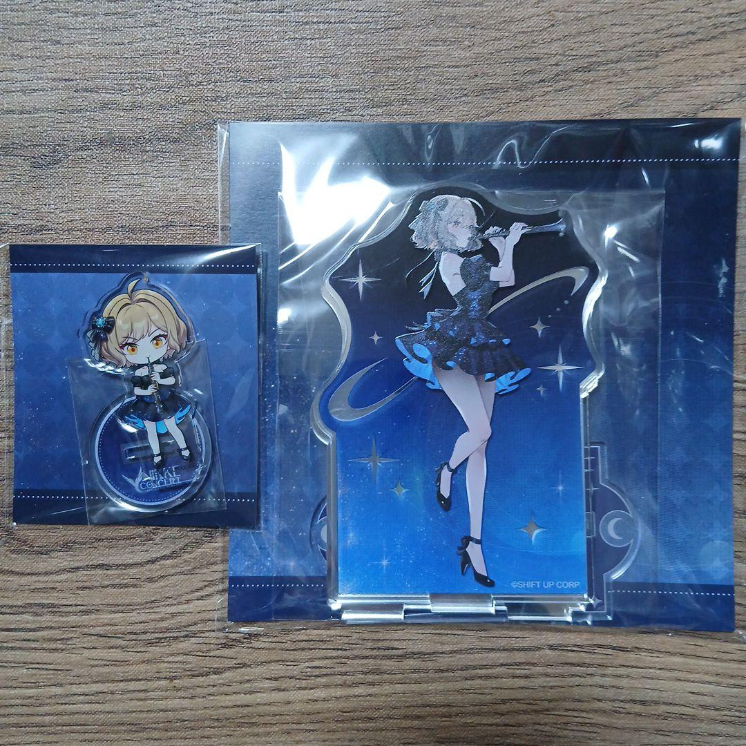 勝利の女神ニケ アニス ミラーアクリルスタンド オケコン2026 NIKKE