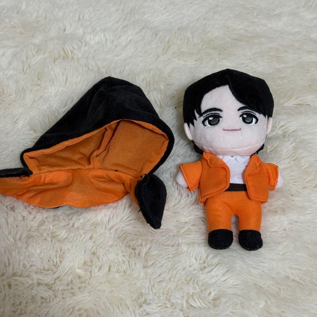 超特急 ハル 柏木悠 Joker ぬいぐるみ - メルカリ