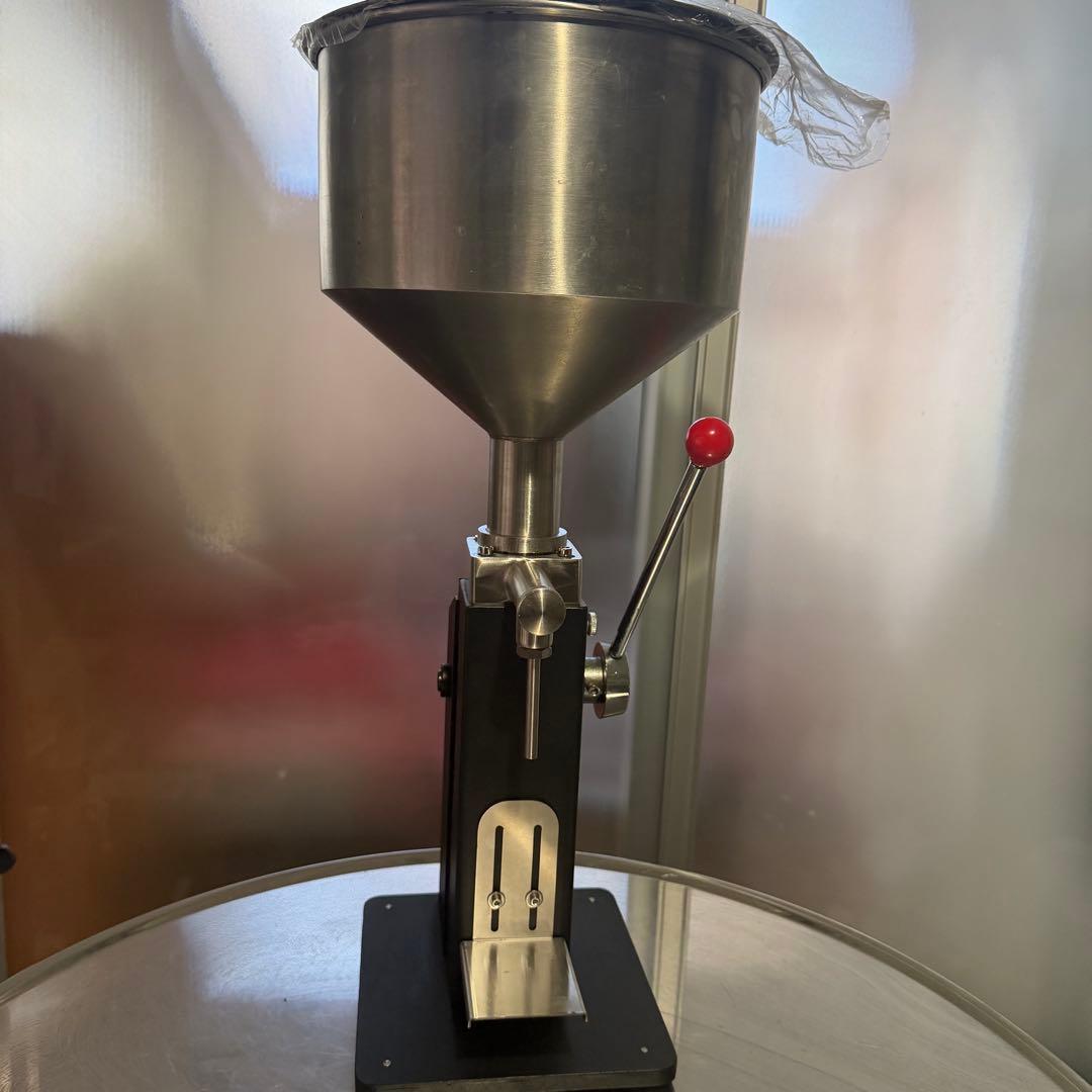 手動充填機5ml〜50ml用ステンレス Amazon.co.jp: 充填機、手動液体充填機、5〜50 Mlのボトル充填機、水用