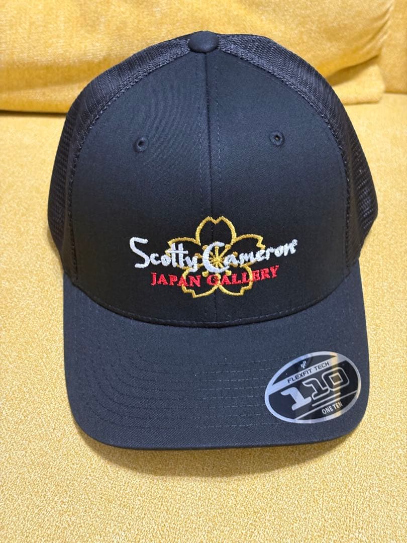 2025スコッティキャメロンフェスティバル限定キャップ - メルカリ