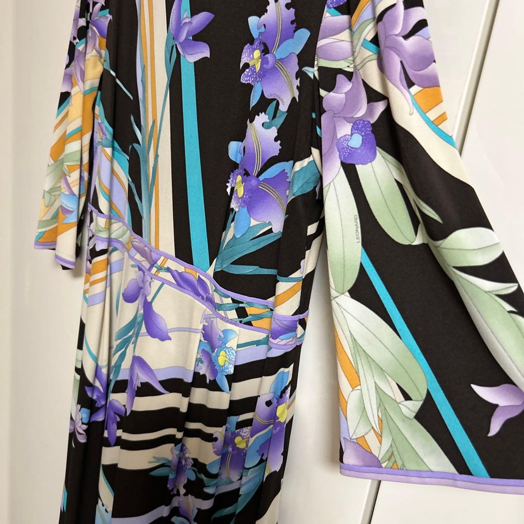 レオナール 極美ワンピース近年40