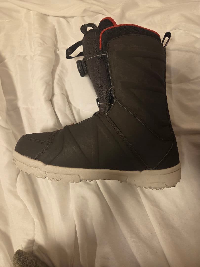 ✨SALOMON✨随時・毎週値下げ　　FACTION　BOA 27.5cm