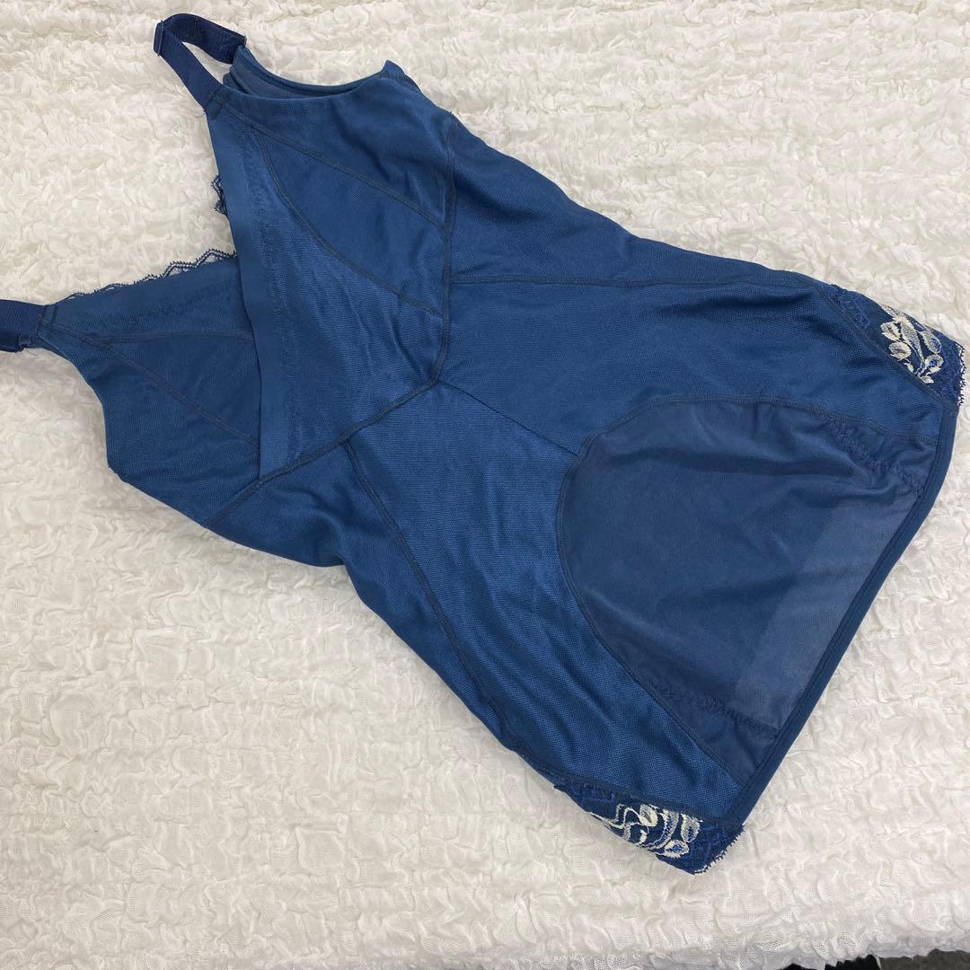 マルコ 補正下着 ボディシェイパー F70 M リベルディーニュ ネイビー