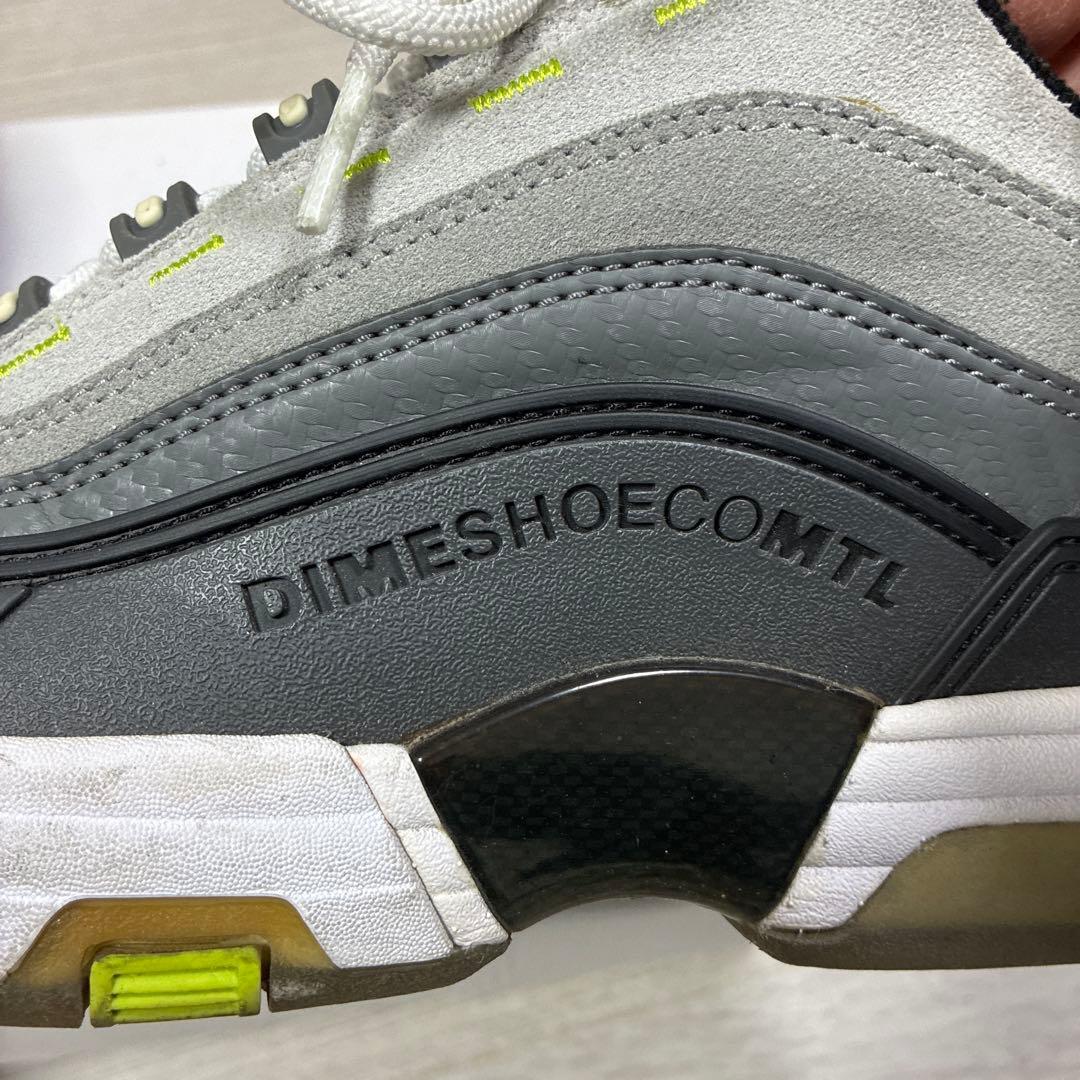 Dime DC SHOES LEGACY OG グラデーション 27.5vm