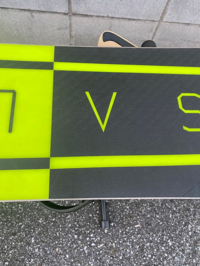 サロモン XLT 153cm /FLUX XF LTD Mサイズ セットアップ