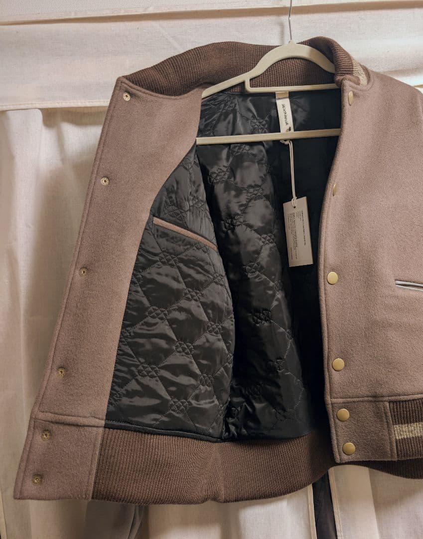 未使用 SHINYAKOZUKA / VERSITY WITH NO BIJOU - メルカリ