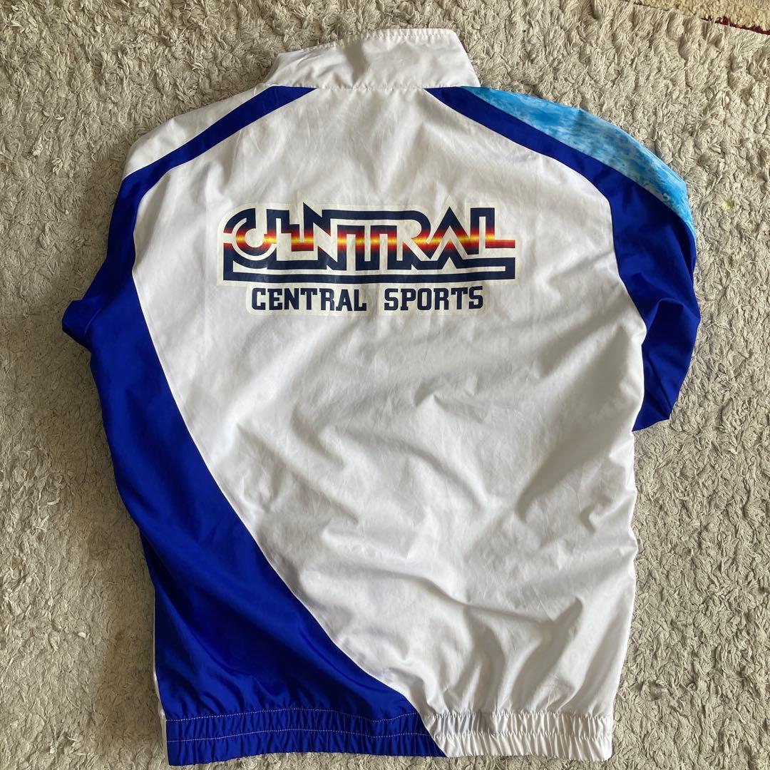 セントラル ジャージ上下 XS 選手育成 バラ売り可能 - メルカリ