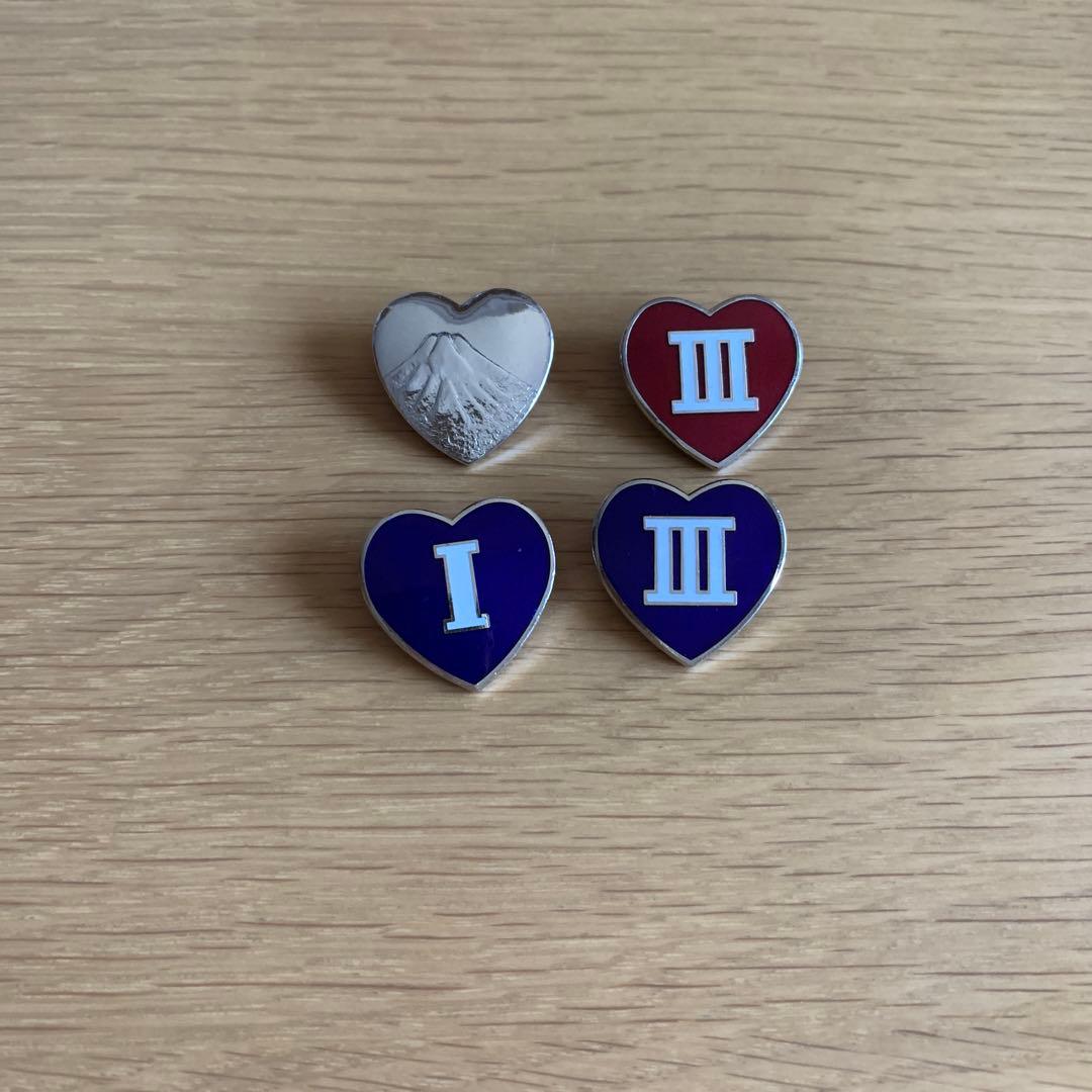 山脇学園 校章・学年章 - メルカリ