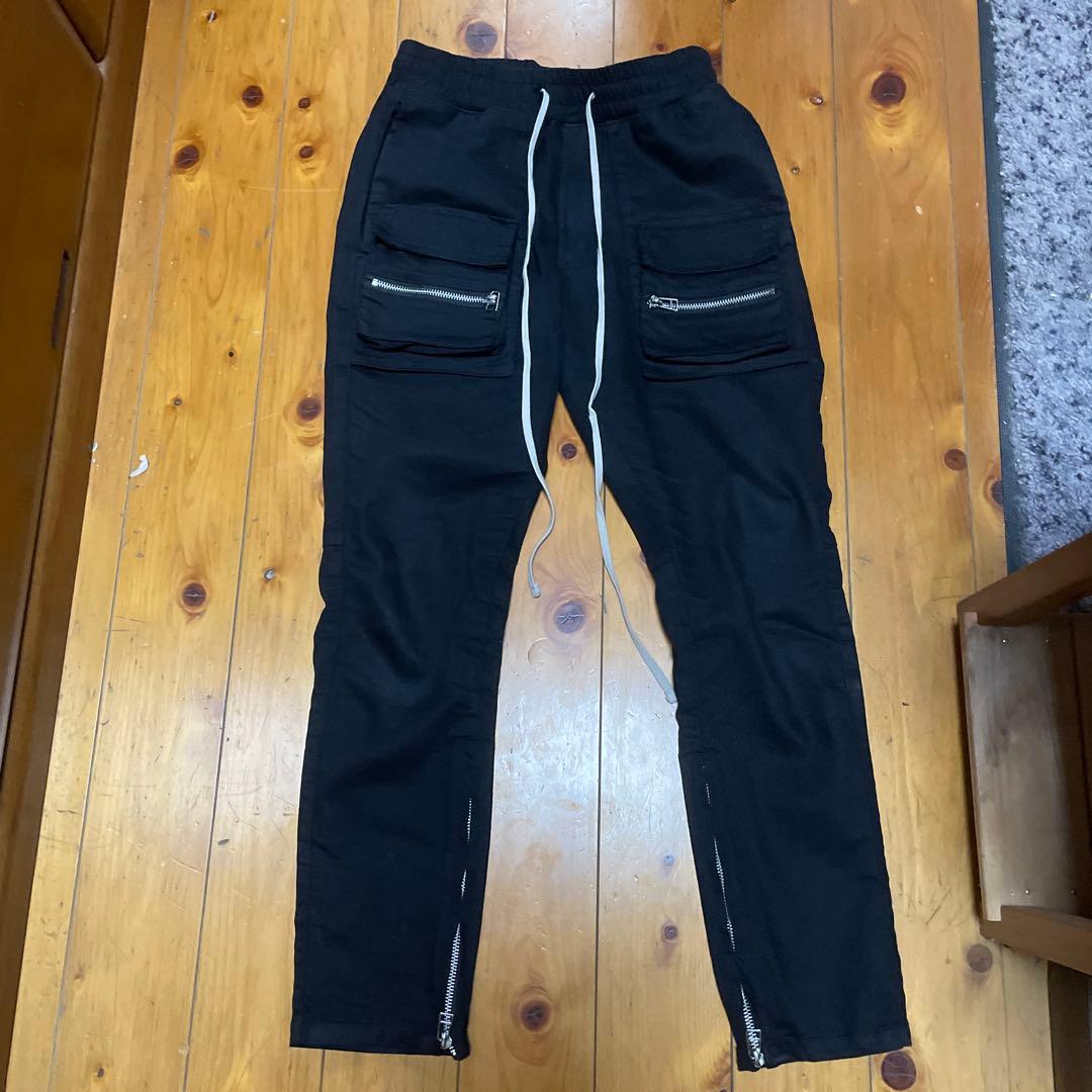 ダンケシェーンサイズ28 Sサイズ超人気カーゴパンツ最安値 DANKE SCHON（ダンケシェーン） カーゴパンツ DankeSchon/ダンケ