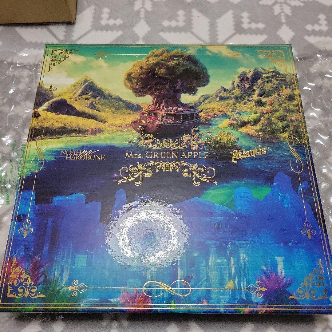 Mrs. GREEN APPLE SPECIALCOMPLETEBOX DVD無 Amazon.co.jp: 5 COMPLETE BOX(完全生産限定)(DVD+Blu-ray付