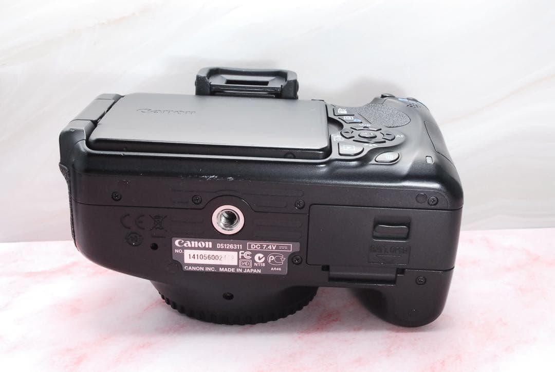 ❣️大特価❣️Canon EOS Kiss X5☆一眼レフ☆手ぶれ補正付きレンズ