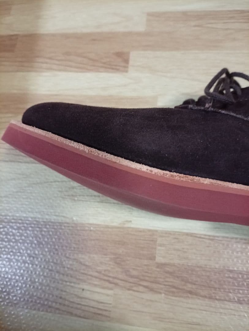 J@aptd 新品同様 定価36300円 WALK OVER モカシン