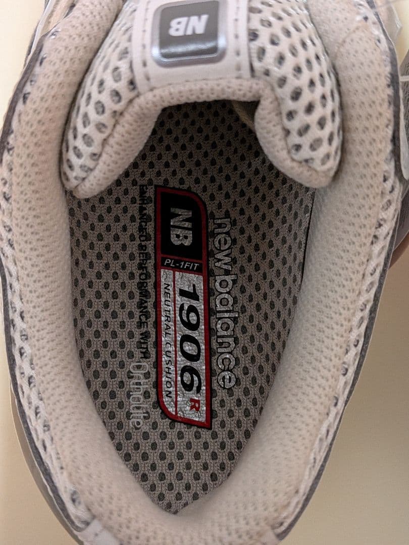 （新品）New Balance　M1906RP　24.0cm