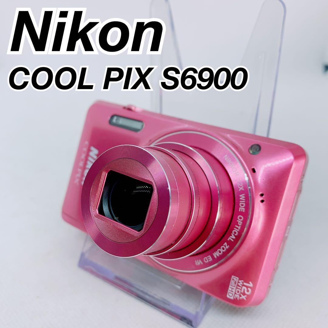 Nikon デジタルカメラ　COOLPIX S6900 ニコン　クールピクス Amazon.com : Nikon COOLPIX S6900 Digital Camera with 12x Optical