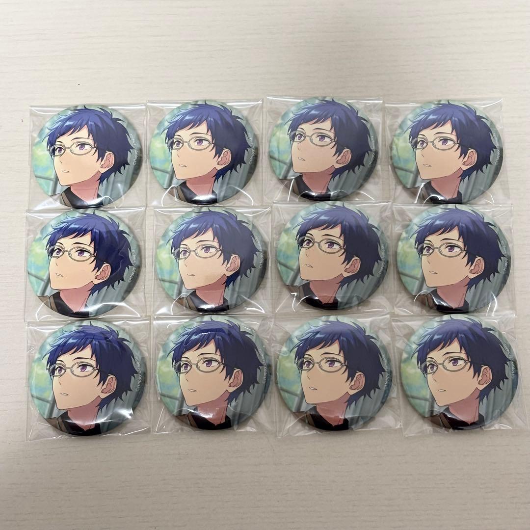 あんスタ テーマスカウト缶バッジ 伏見弓弦 - メルカリ