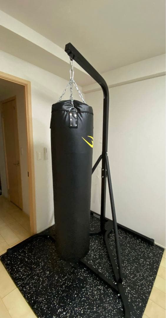 BODYMAKER サンドバッグスタンド5セット　重り付属 BODYMAKERサンドバッグスタンド5セット / 格闘技用品店ファイターズ