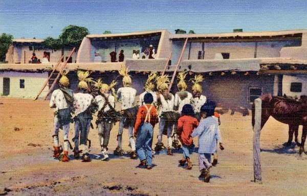 新品 インディアンジュエリー ナバホ ゴールド シルバー925 プエブロ