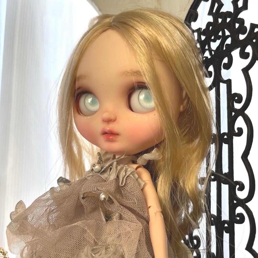 国内 人気 作家様 カスタムブライス ネオブライス カスタムドール 本体