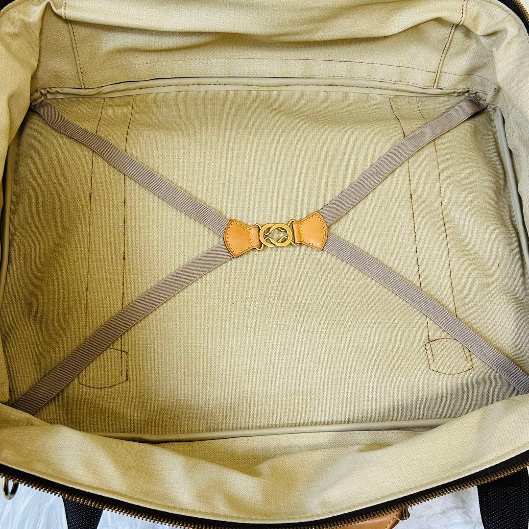 LOUIS VUITTON サテライト53 2way キャリーバッグ確実正規品 - メルカリ