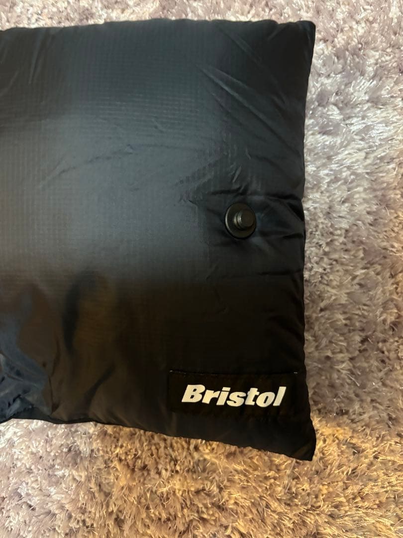 F.C.Real Bristol ダウンマフラー　サイズFREE