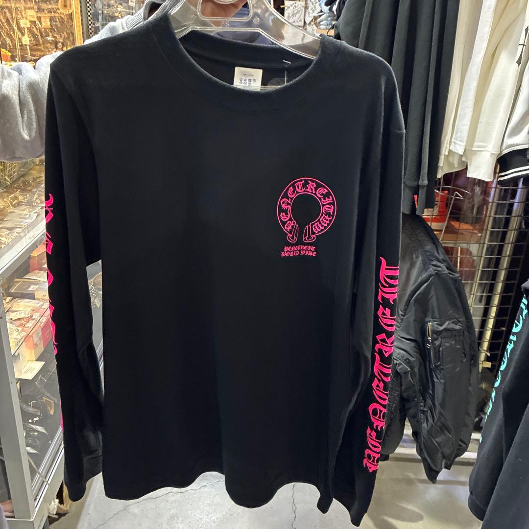 アダムスジャグラーファットランククロムハーツ - メルカリ