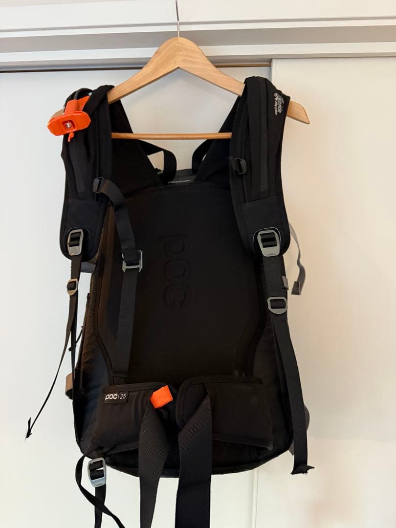 POC Dimension Avalanche 25L 雪崩エアバックパック - メルカリ