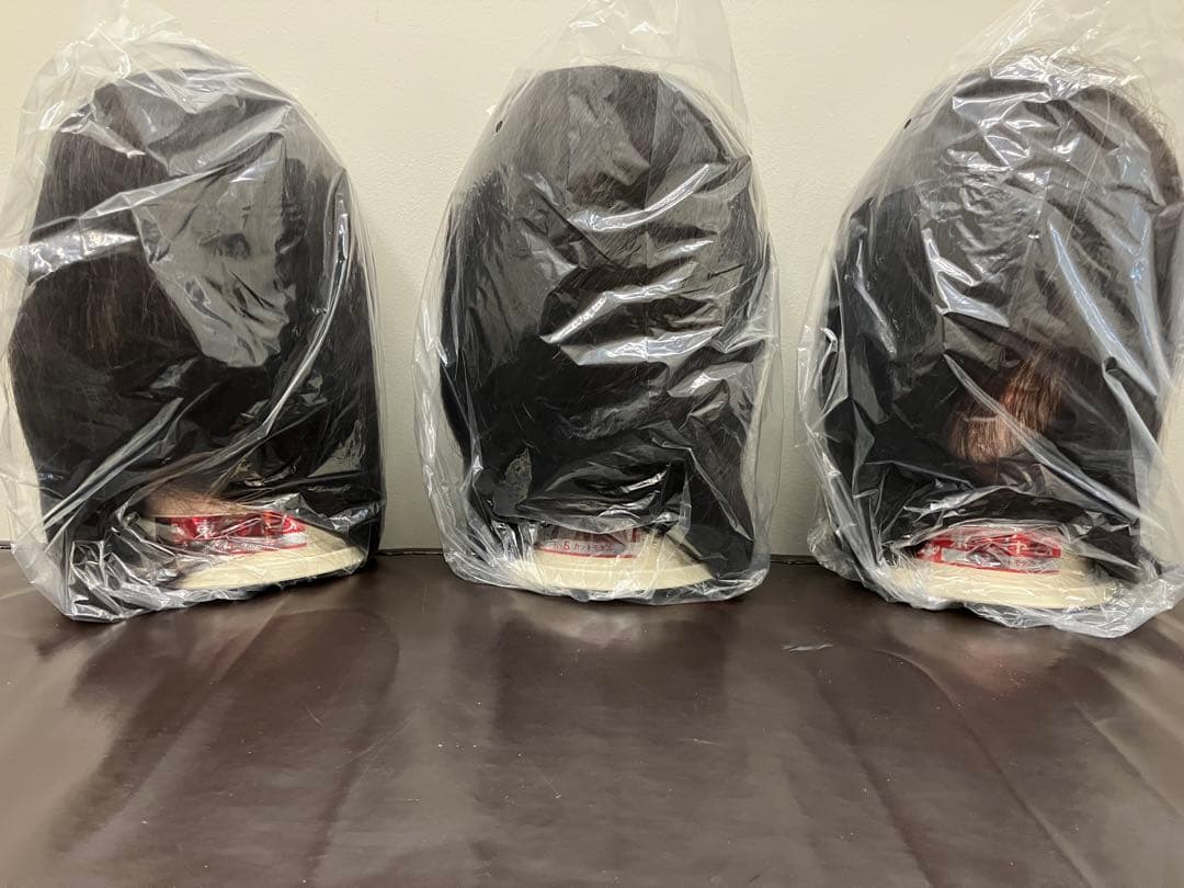 東京チャーム　レディースウィッグ　No.5 3個セット 東京チャームカットウイッグ №5 – DD