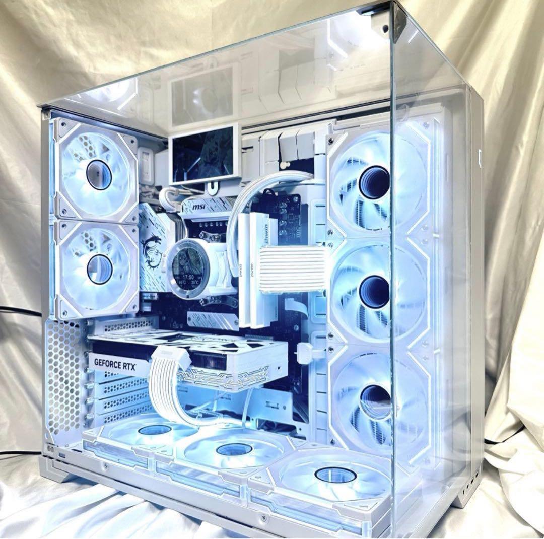 Luluさん専用　ゲーミングPC 特別価格 iiyama PC LEVEL-R7B6-LCR78D-TTX | パソコン工房【公式通販】