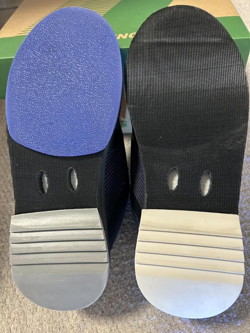 HI-SPORTS/ボウリングシューズ EVA-DA ダイヤル式 25.5cm