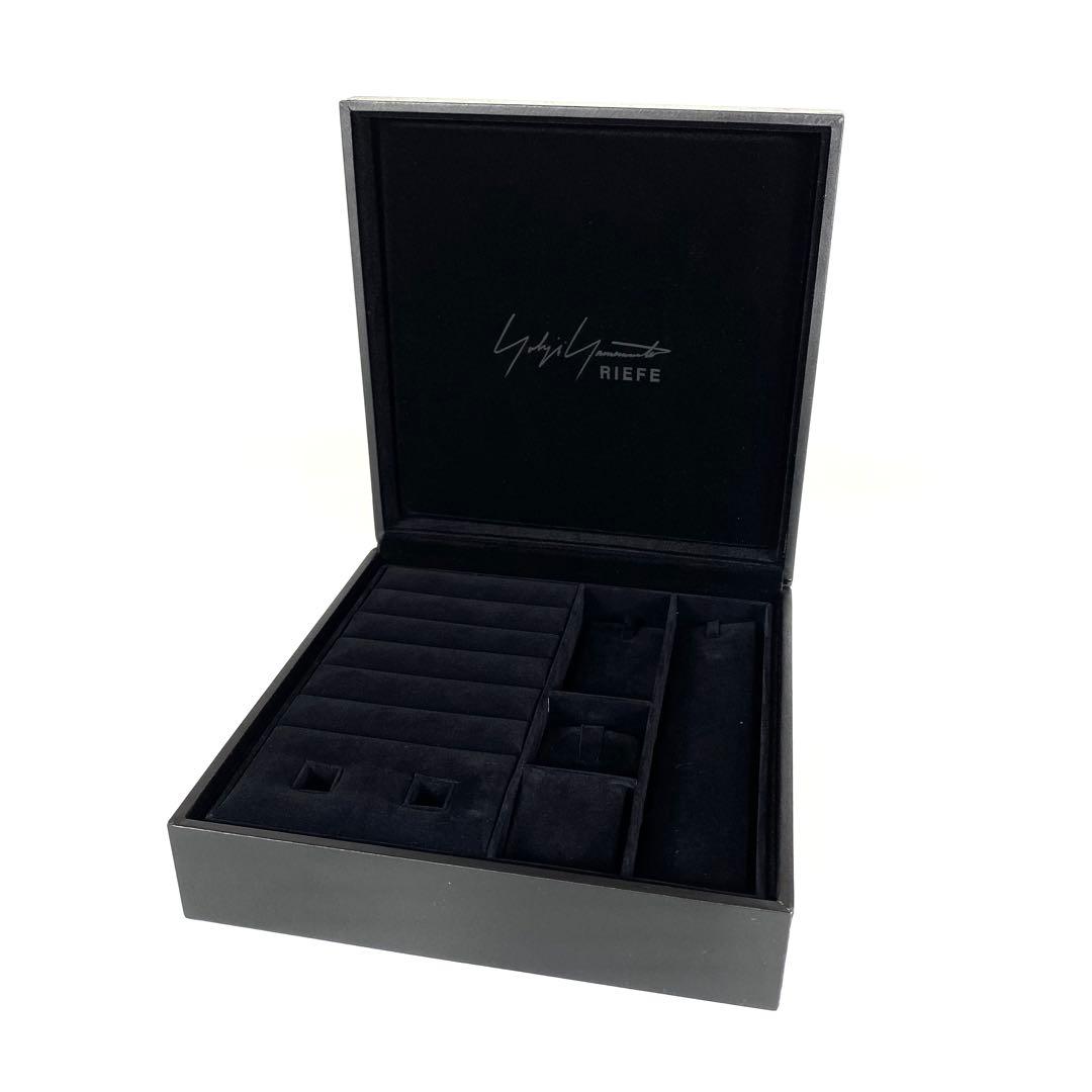 『Yohji Yamamoto riefe』アクセサリーケース Yohji Yamamoto by RIEFE（ヨウジヤマモト バイ リーフェ）｜【公式