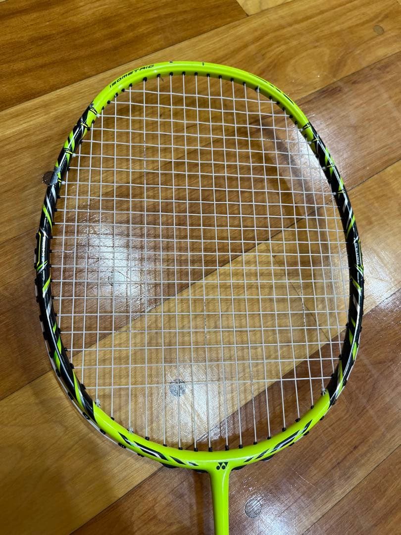 yonex nanoray z-speed 3u5 ナノレイzスピード - メルカリ