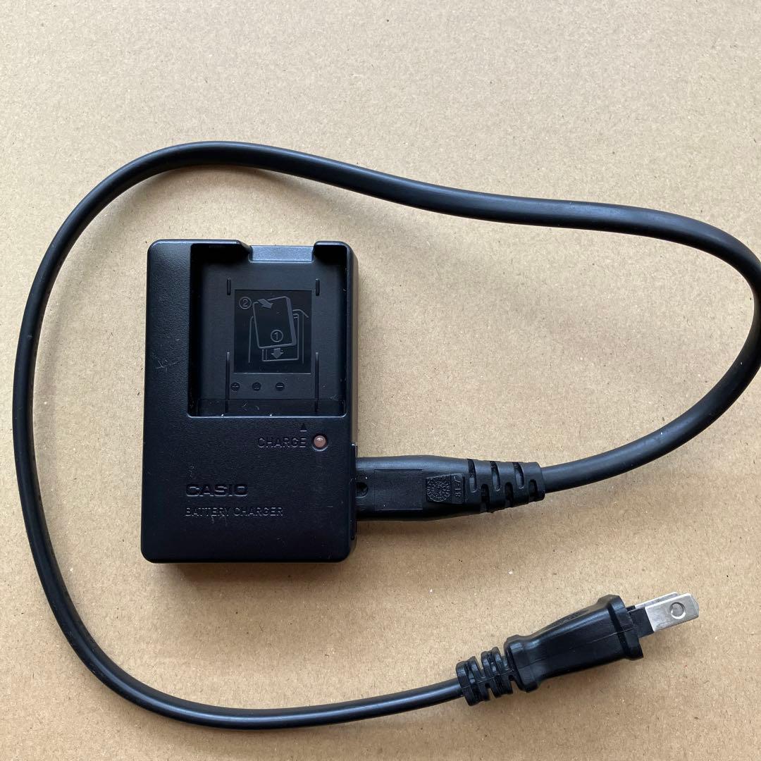 CASIO デジタルカメラ用 EXILIM EX-Z2000充電器チャージャー - メルカリ