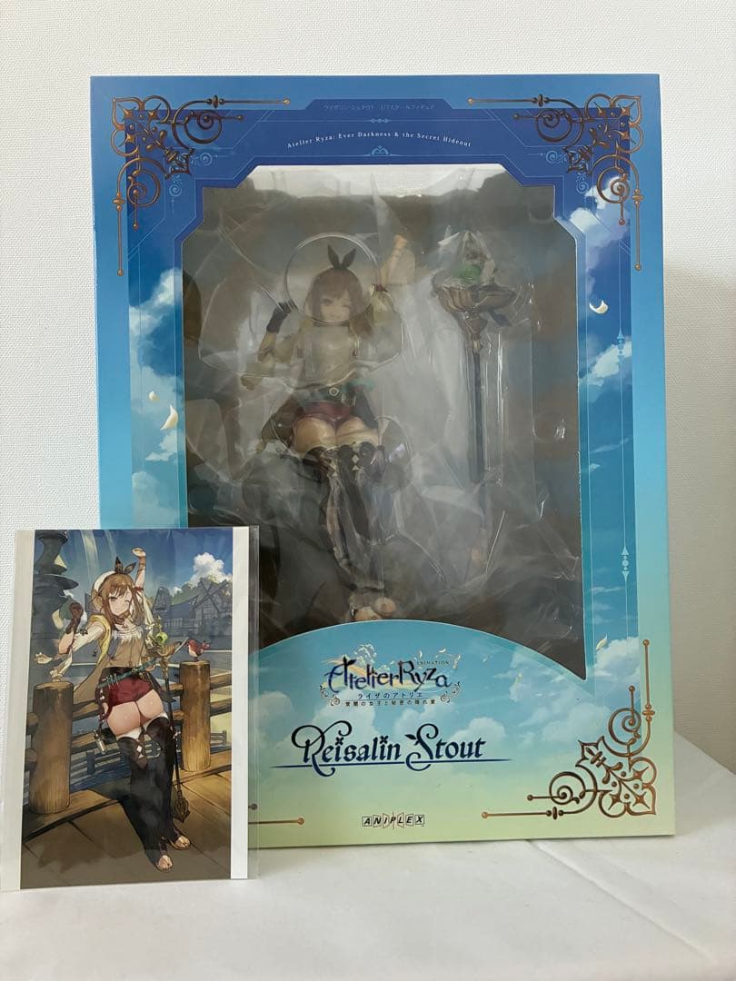 ANIPLEX アニプレックス　ライザのアトリエ ライザ フィギュア ANIPLEX（アニプレックス） アニメ『ライザのアトリエ 〜常闇の女王と