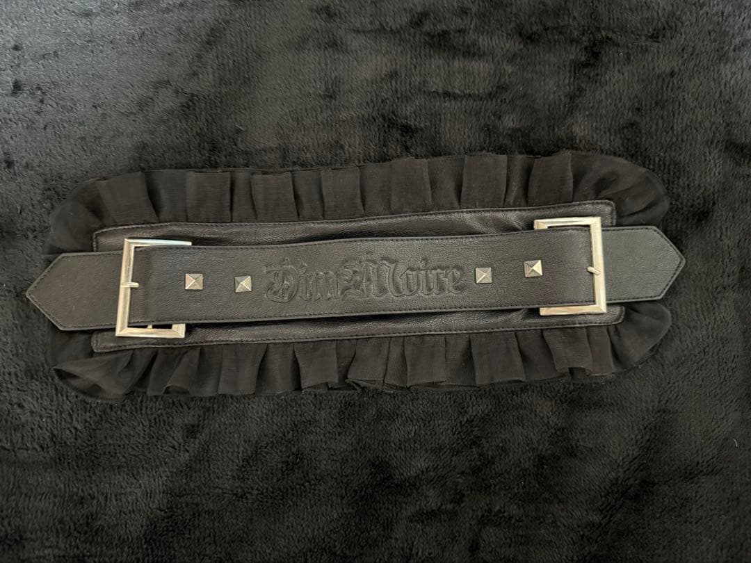 DimMoire【ディムモアール】刻印ヘッドドレス/Black - メルカリ