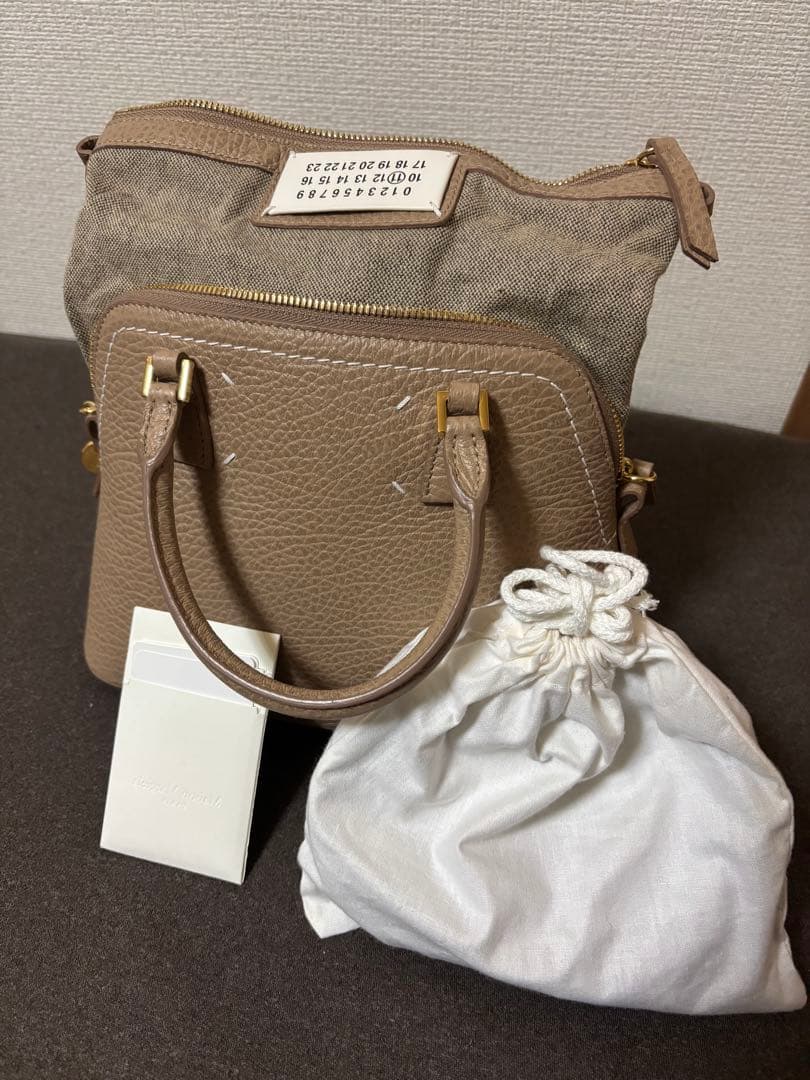 Maison Margiela 5ac バッグ Maison Margiela（メゾンマルジェラ） メゾン マルジェラ バッグ