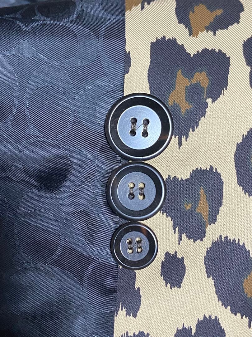 美品 COACH コーチ F33868 ベルト付 トレンチコート ベージュ S - メルカリ