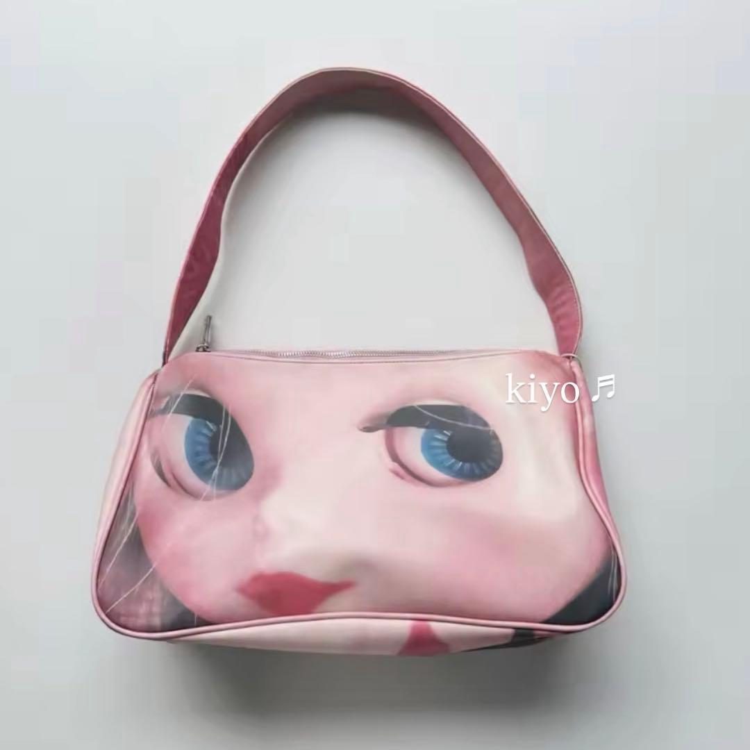 im sorry bypetracollins jennyfaxショルダーバッグ - メルカリ