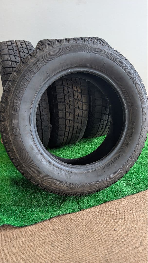 ICE ESPORTE195/65/15　bimobimo