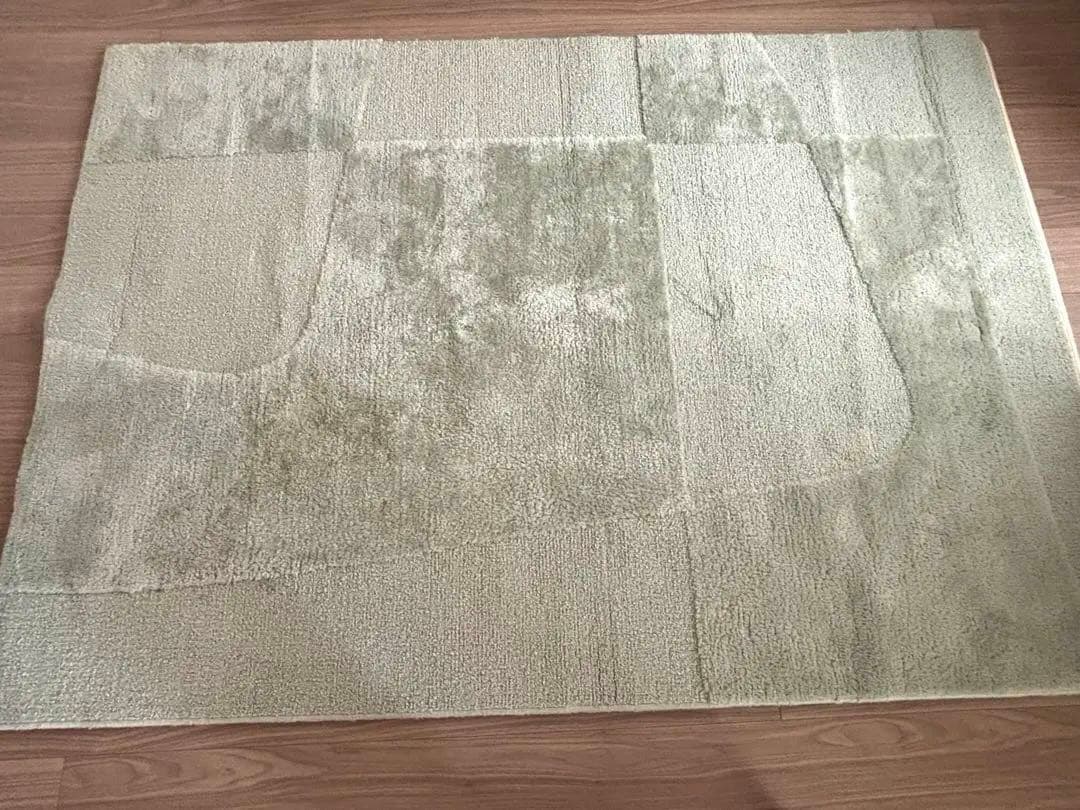 unico EPET(エペット) ラグ 140×200 人気No.2 - メルカリ