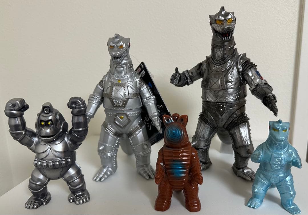 東宝怪獣　ソフビ　一番くじ　セット 一番くじ ゴジラ 大怪獣列伝G｜一番くじ倶楽部｜BANDAI SPIRITS公式 一