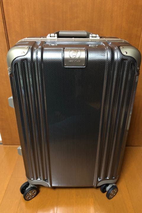 LEGEND WALKER スーツケース 5509-57 シャイニーグラファイト - メルカリ